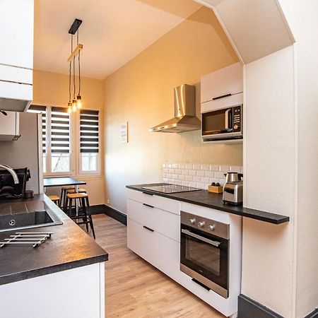 Appartements Scaliger Wifi Proche Gare Agen Kültér fotó