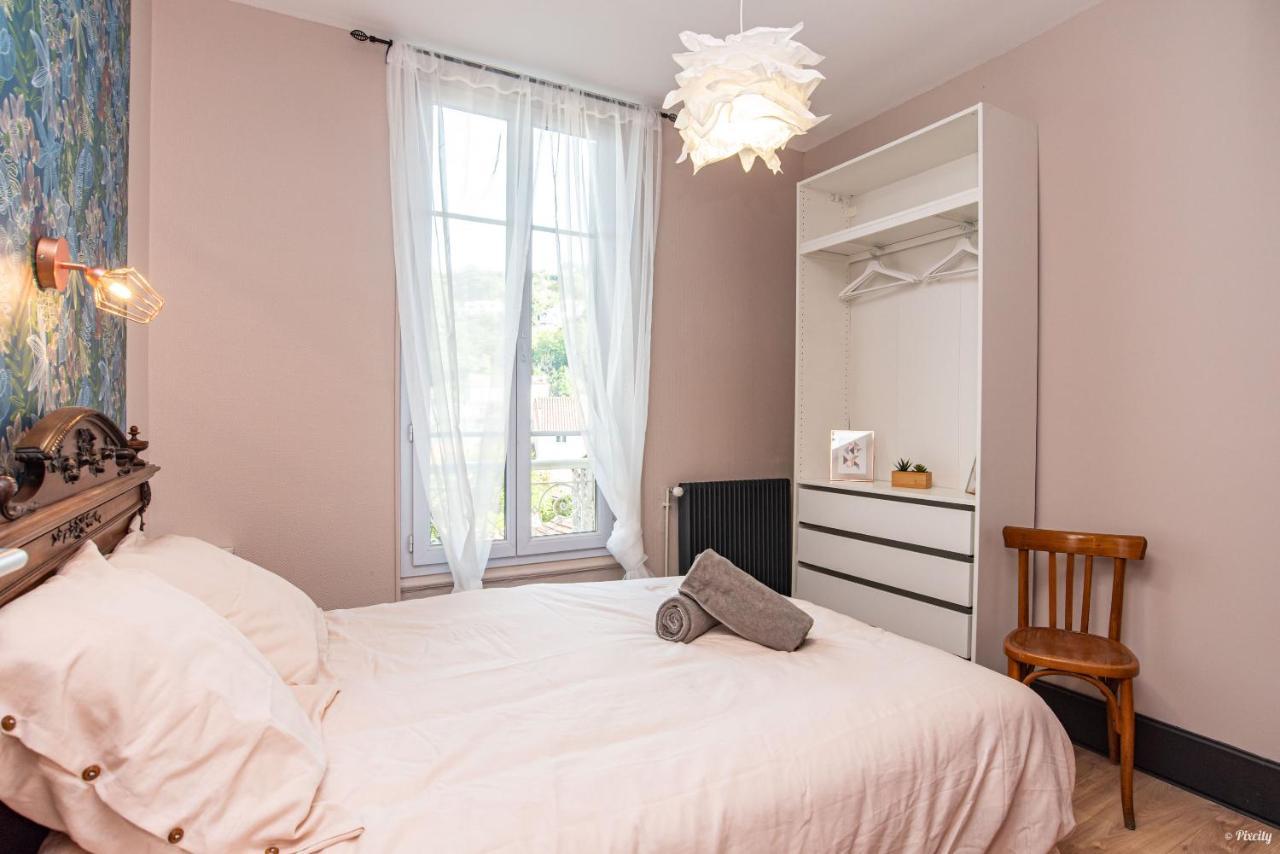 Appartements Scaliger Wifi Proche Gare Agen Kültér fotó