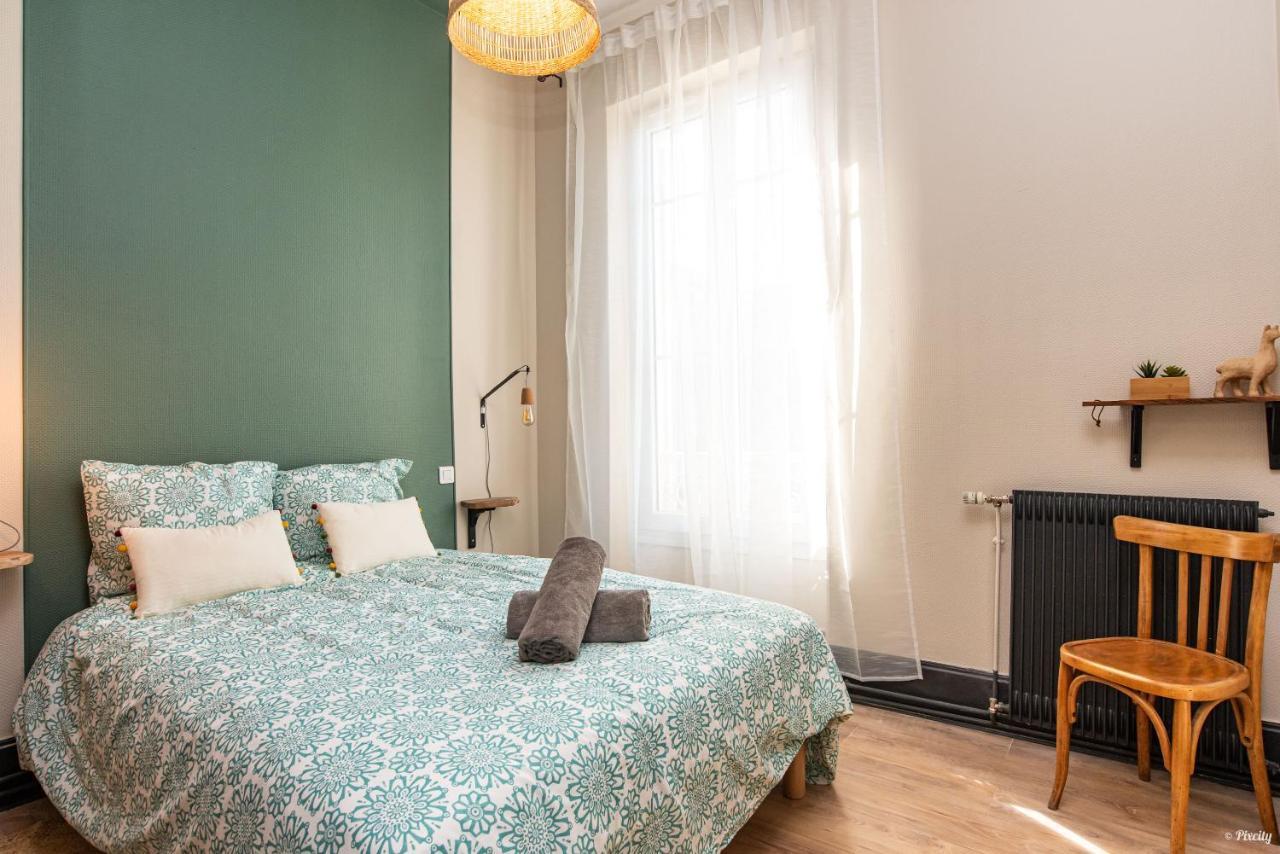 Appartements Scaliger Wifi Proche Gare Agen Kültér fotó
