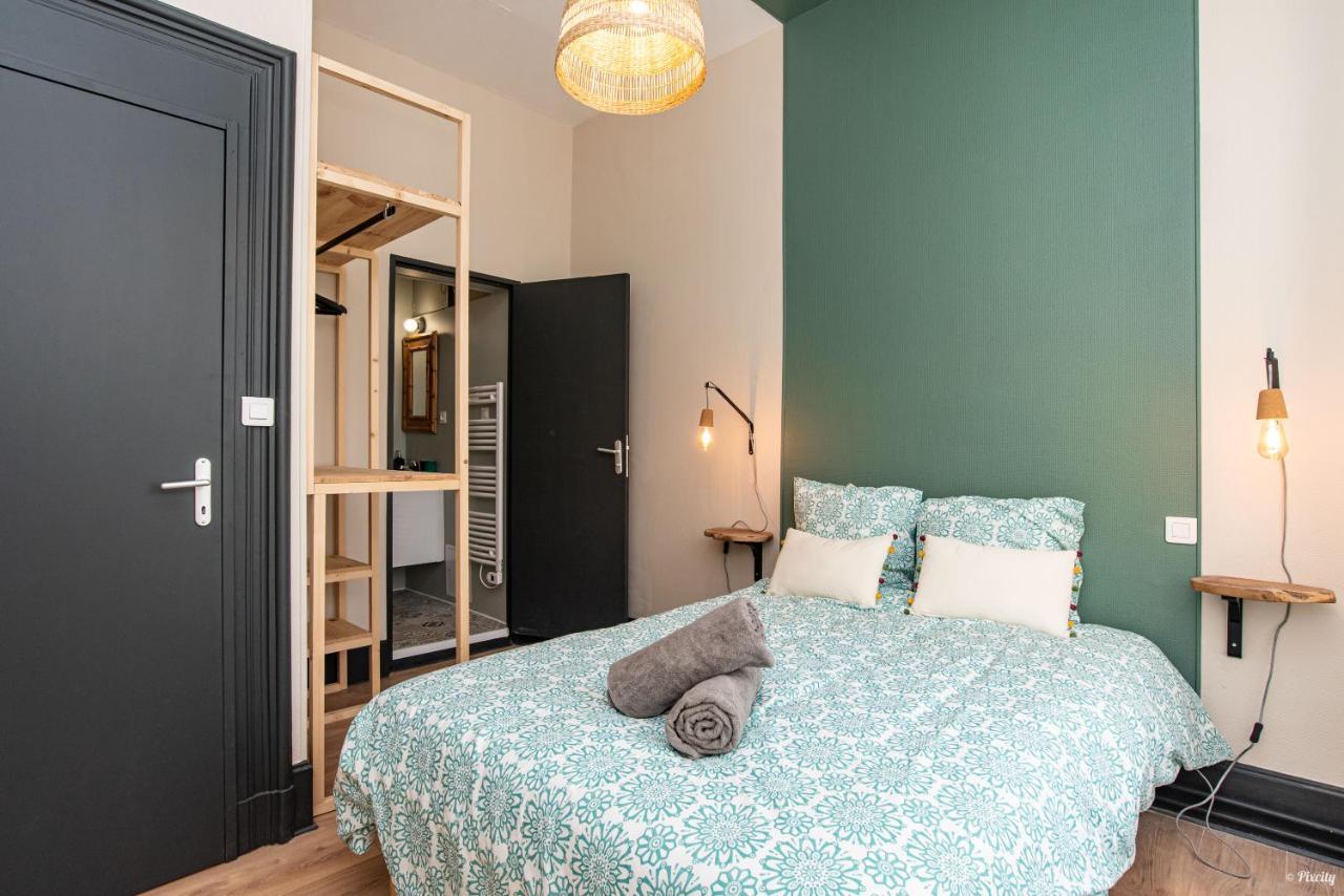 Appartements Scaliger Wifi Proche Gare Agen Kültér fotó