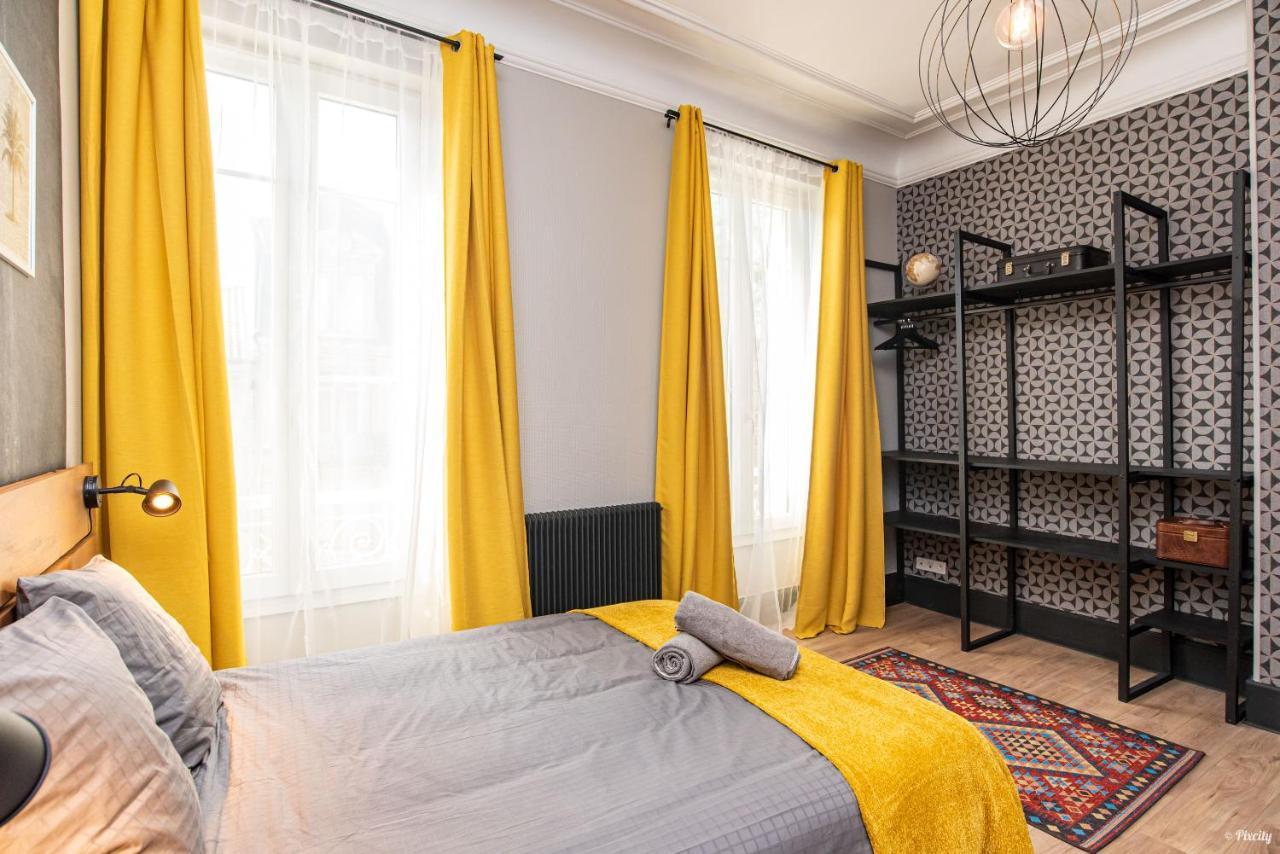 Appartements Scaliger Wifi Proche Gare Agen Kültér fotó