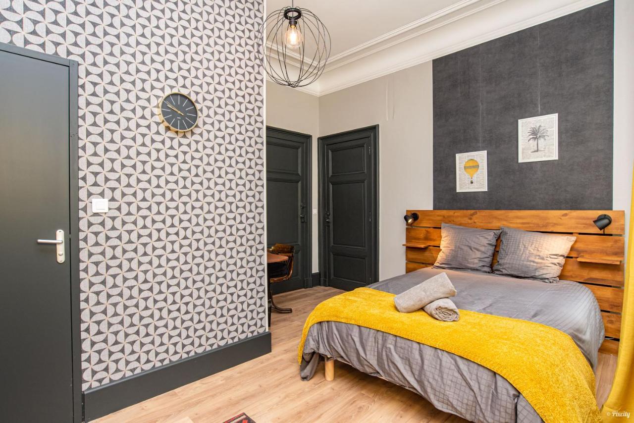 Appartements Scaliger Wifi Proche Gare Agen Kültér fotó