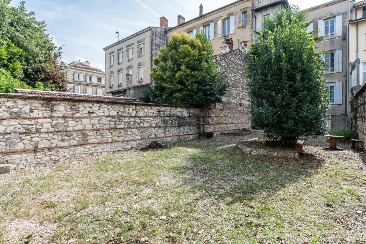 Appartements Scaliger Wifi Proche Gare Agen Kültér fotó