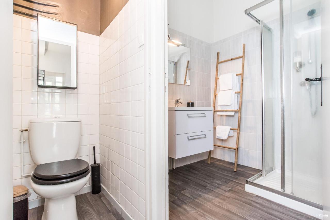 Appartements Scaliger Wifi Proche Gare Agen Kültér fotó
