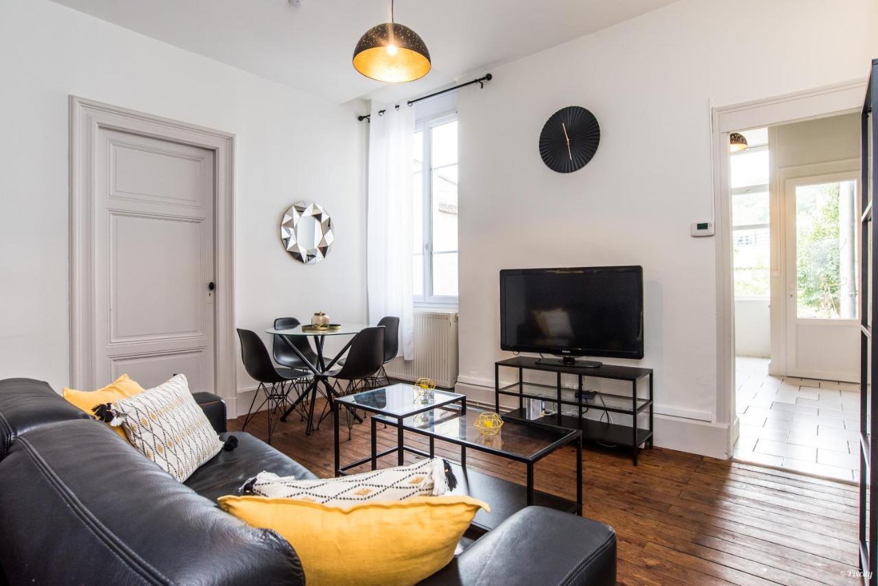 Appartements Scaliger Wifi Proche Gare Agen Kültér fotó