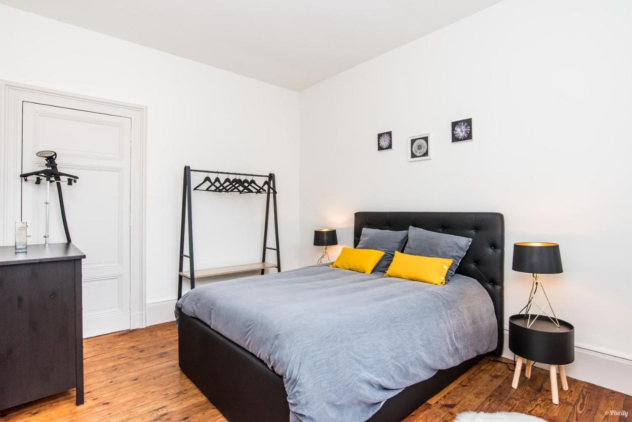 Appartements Scaliger Wifi Proche Gare Agen Kültér fotó